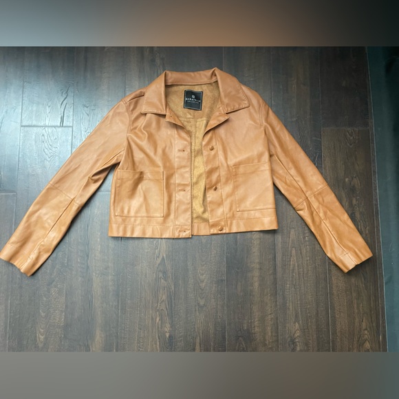Begatelle faux leather women’s jacket - Picture 1 of 5